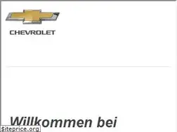 Sites similar to chevrolet.ch