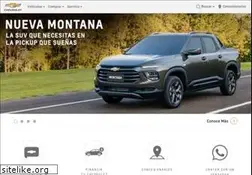 Sites similar to chevrolet.cl