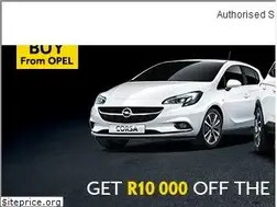 Sites similar to chevrolet.co.za
