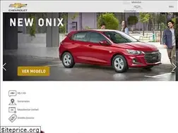 Sites similar to chevrolet.com.bo