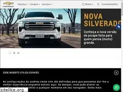 Sites similar to chevrolet.com.br