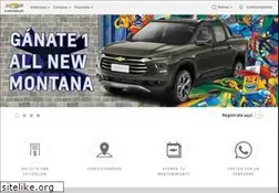 Sites similar to chevrolet.com.ec