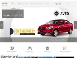 Sites similar to chevrolet.com.gt