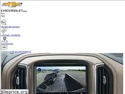 Sites similar to chevrolet.com.pa