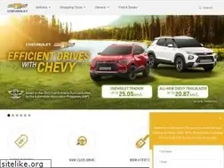 Sites similar to chevrolet.com.ph