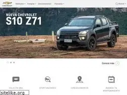 Sites similar to chevrolet.com.uy