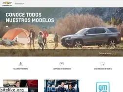 Sites similar to chevrolet.com.ve