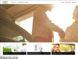 Sites similar to chevrolet.dk