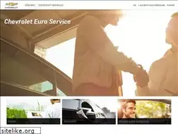 Sites similar to chevrolet.ee