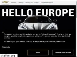 Sites similar to chevrolet.es