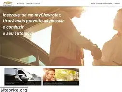 Sites similar to chevrolet.pt