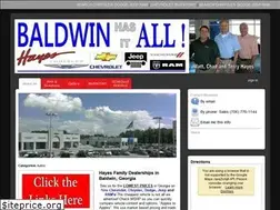 Sites similar to chevroletalto.com