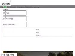 Sites similar to chevroletbelnorte.com.ar