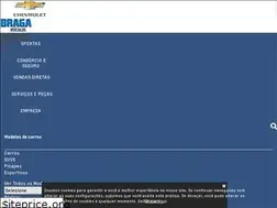 Sites similar to chevroletbraga.com.br