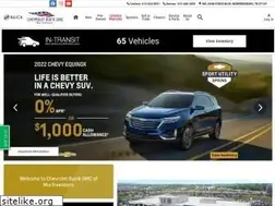 Sites similar to chevroletbuickgmcofmurfreesboro.com