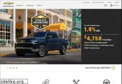 Sites similar to chevroletcentroamerica.com