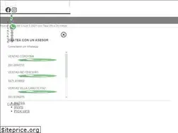 Sites similar to chevroletchexa.com.ar