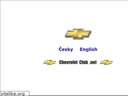 Sites similar to chevroletclub.net