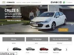 Sites similar to chevroletcoinauto.com.ar