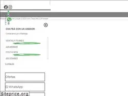 Sites similar to chevroletcomar.com.ar