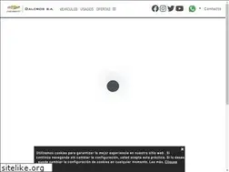 Sites similar to chevroletdalcros.com.ar