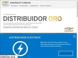 Sites similar to chevroletdelcaribe.com.mx