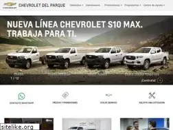 Sites similar to chevroletdelparque.com.mx