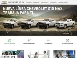 Sites similar to chevroletdelta.com.mx