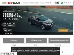 Sites similar to chevroletdycar.com.ar