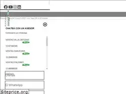 Sites similar to chevroletforestcar.com.ar