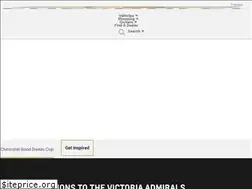 Sites similar to chevroletgooddeedscup.ca