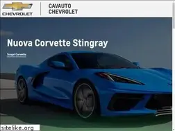 Sites similar to chevroletitalia.com