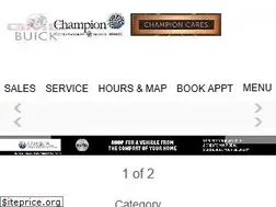 Sites similar to chevroletlagrange.com