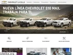 Sites similar to chevroletlasilla.com.mx