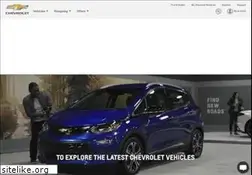 Sites similar to chevroletlive.com