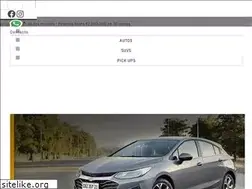 Sites similar to chevroletms.com.ar