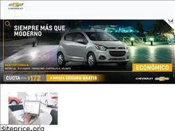 Sites similar to chevroletnicaragua.com