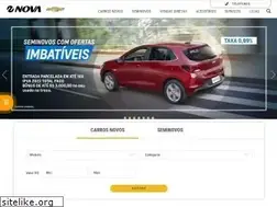 Sites similar to chevroletnova.com.br