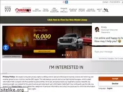 Sites similar to chevroletofalexandria.com