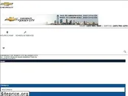 Sites similar to chevroletofjerseycity.com