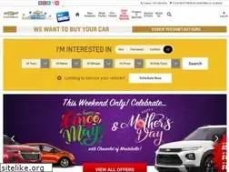 Sites similar to chevroletofmontebello.com