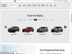 Sites similar to chevroletofnewbern.com