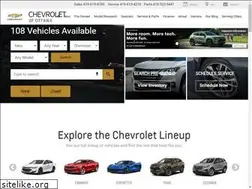Sites similar to chevroletofottawa.com