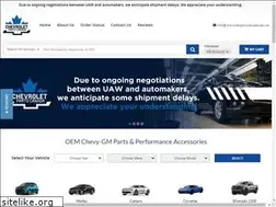 Sites similar to chevroletpartscanada-spc.ca