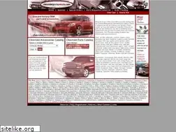 Sites similar to chevroletpartspeople.com