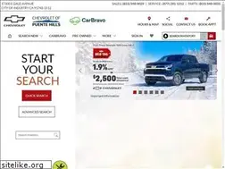 Sites similar to chevroletpuentehills.com