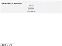 Sites similar to chevroletriogrande.com.mx