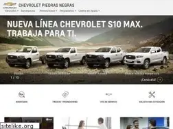 Sites similar to chevroletriogrande.com
