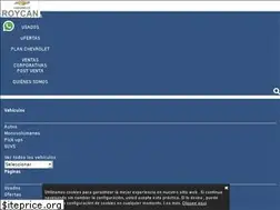 Sites similar to chevroletroycan.com.ar