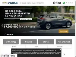 Sites similar to chevroletrudas.com.ar